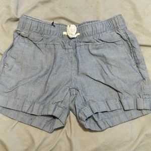 Girls faded glory soft short